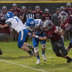La Center runs over Hoquiam, 30-6