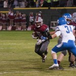 La Center runs over Hoquiam, 30-6
