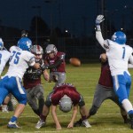 La Center runs over Hoquiam, 30-6