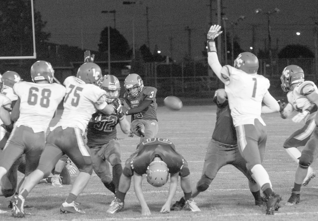 What the Footballs Foretell: Welcome to the league season