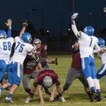 La Center runs over Hoquiam, 30-6