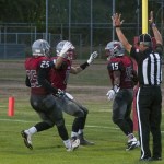 Chehalis runs over Hoquiam, 21-12