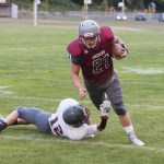 Chehalis runs over Hoquiam, 21-12