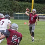 Chehalis runs over Hoquiam, 21-12