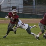 Chehalis runs over Hoquiam, 21-12