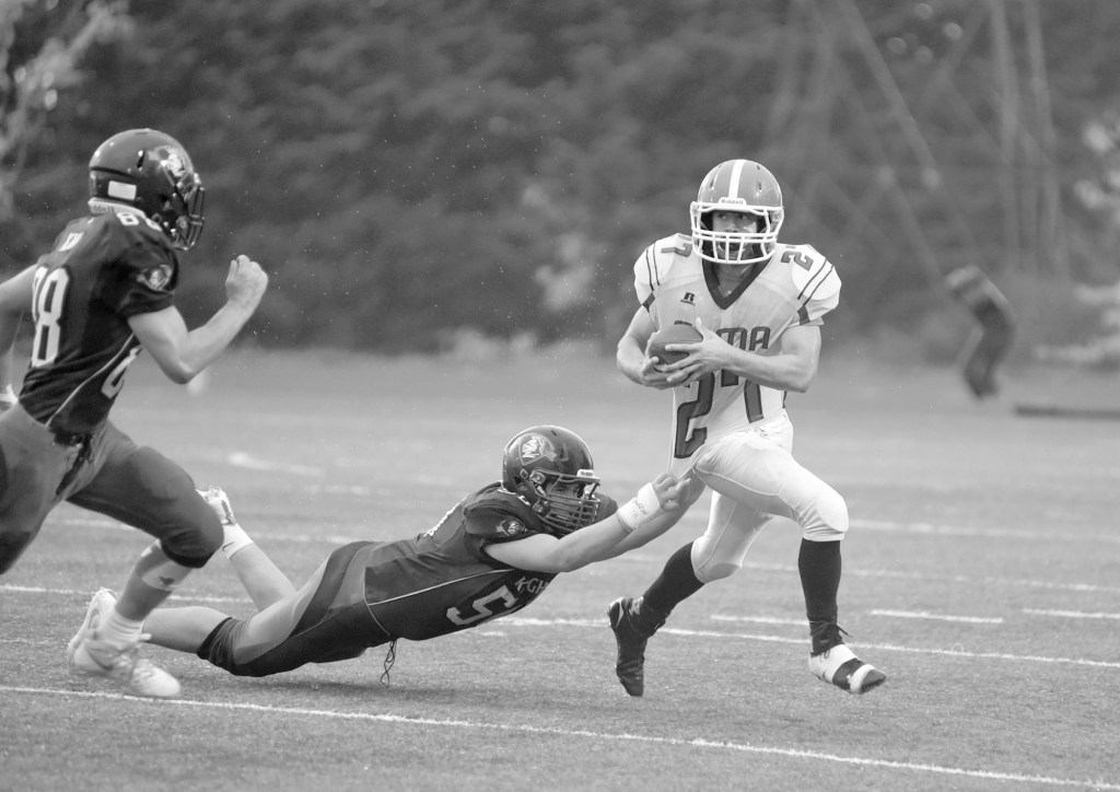 What the Footballs Foretell: Welcome to the league season