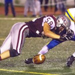 Montesano routs Rochester, 63-7