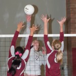 Montesano spikes Chehalis in season opener