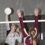 Montesano spikes Chehalis in season opener