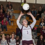 Montesano spikes Chehalis in season opener
