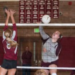 Montesano spikes Chehalis in season opener