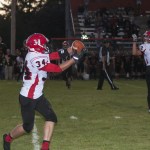 Napavine shows off its talent in 47-13 win over Raymond