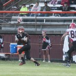 Napavine shows off its talent in 47-13 win over Raymond