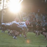 Napavine shows off its talent in 47-13 win over Raymond