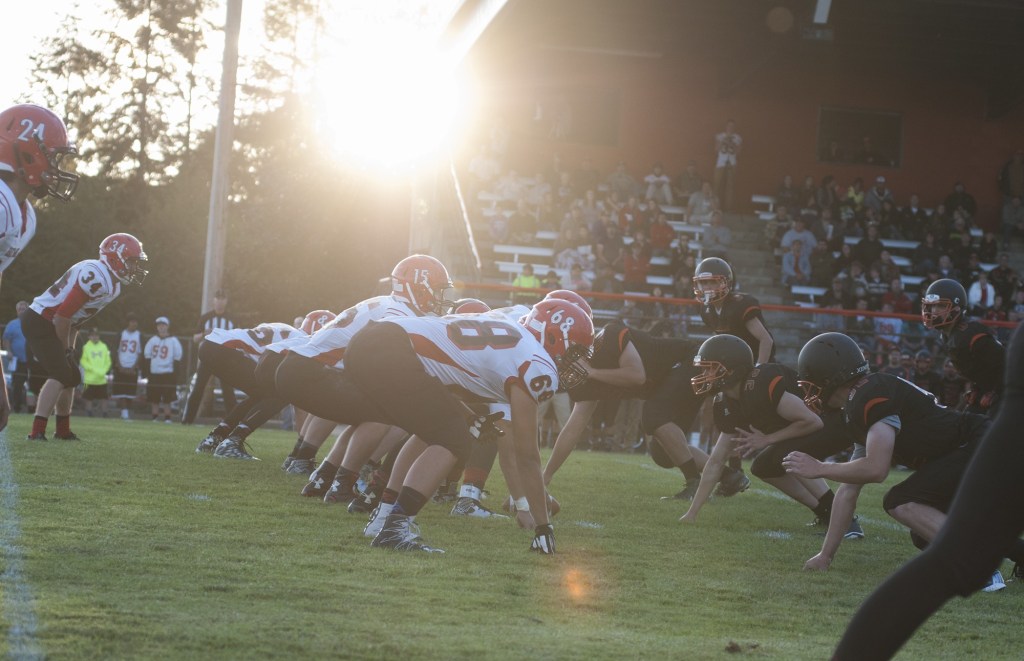 Napavine shows off its talent in 47-13 win over Raymond