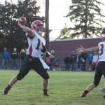 Napavine shows off its talent in 47-13 win over Raymond