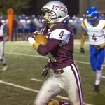 Montesano routs Rochester, 63-7