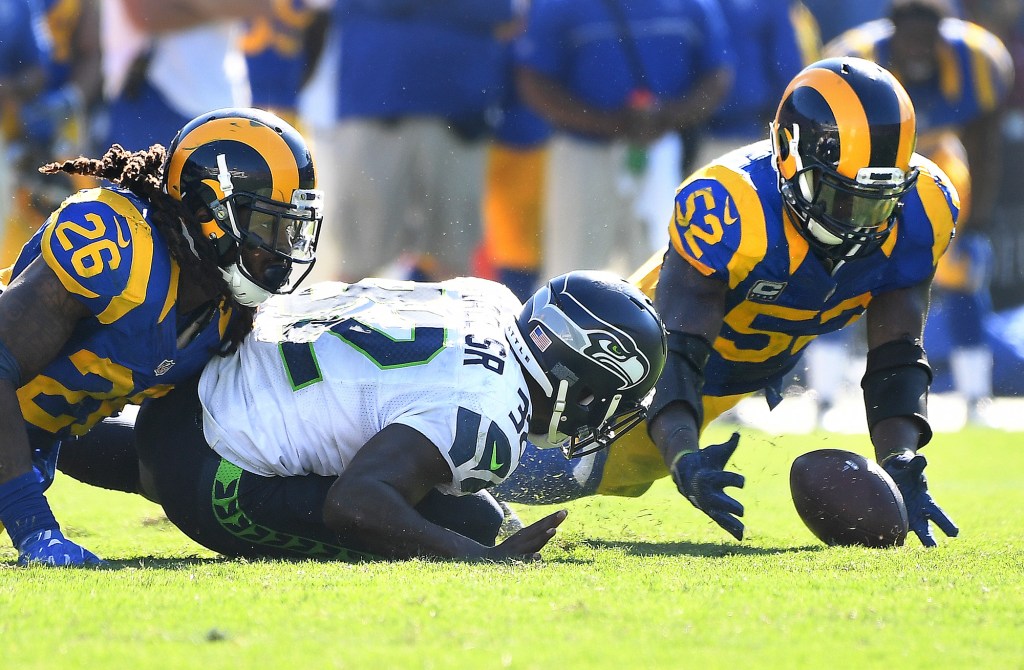 Seahawks put the ‘LA’ in alarming