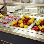 Healthy eating to extend outside of school cafeterias
