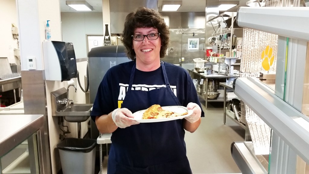 Healthy eating to extend outside of school cafeterias