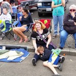 Hoquiam celebrates its rugged, woodsy side