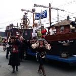 Hoquiam celebrates its rugged, woodsy side