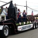 Hoquiam celebrates its rugged, woodsy side
