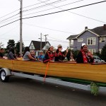 Hoquiam celebrates its rugged, woodsy side