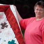 Judith N. “Judy” (Burlingame) Parker