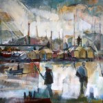 Erik Sandgren’s art an eclectic expression of nature as total phenomena.