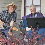 Popular duo Country Mile will entertain at the Marketplace on Saturday afternoon.                                BARB AUE | SOUTH BEACH BULLETIN FILE