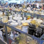 The retail space is jam-packed with gently used items for sale at bargain prices. BARB AUE | SOUTH BEACH BULLETIN