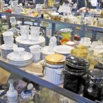 The retail space is jam-packed with gently used items for sale at bargain prices. BARB AUE | SOUTH BEACH BULLETIN