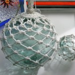 Workshop participants will learn a number of knot-tying techniques, including encasing a glass fishing float. SOUTH BEACH ARTS ASSOCIATION