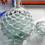 Workshop participants will learn a number of knot-tying techniques, including encasing a glass fishing float. SOUTH BEACH ARTS ASSOCIATION