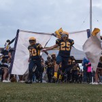 Chehalis dominates line of scrimmage to roll Aberdeen, 49-12