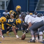 Chehalis dominates line of scrimmage to roll Aberdeen, 49-12