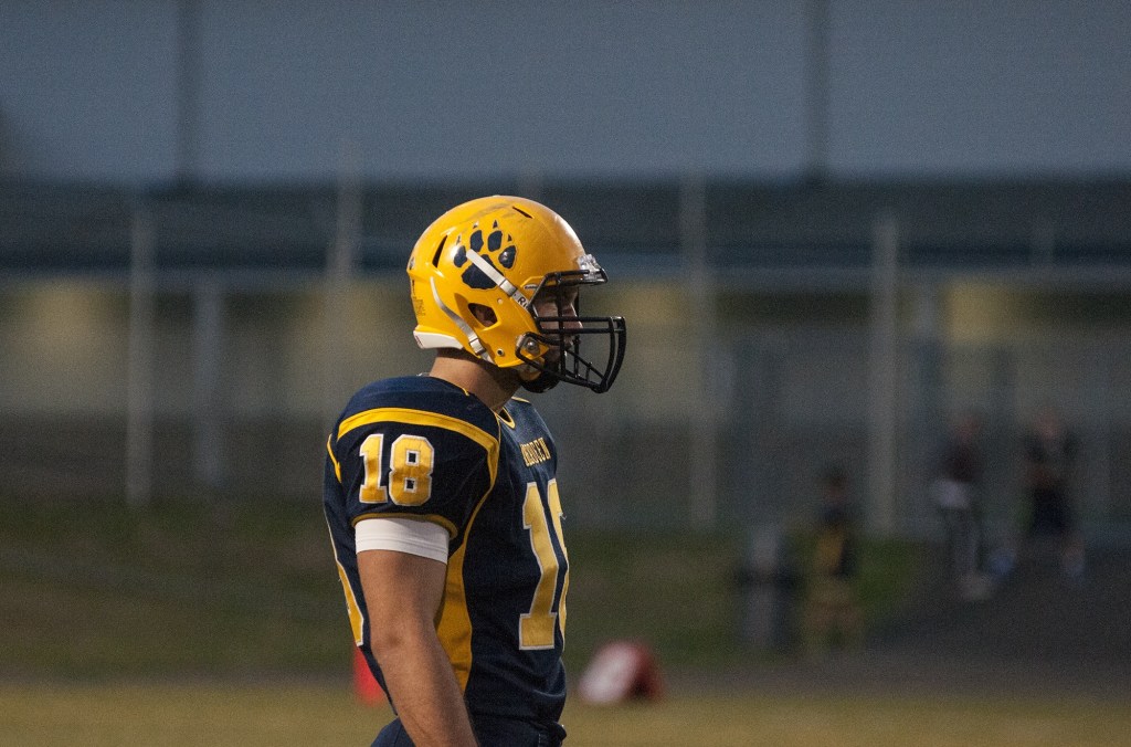 Chehalis dominates line of scrimmage to roll Aberdeen, 49-12