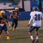 Chehalis dominates line of scrimmage to roll Aberdeen, 49-12