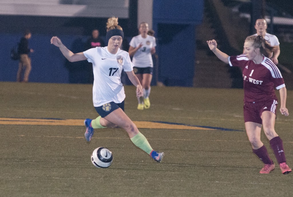 Tayler Housden’s hat trick paces Aberdeen in 3-0 win over Chehalis