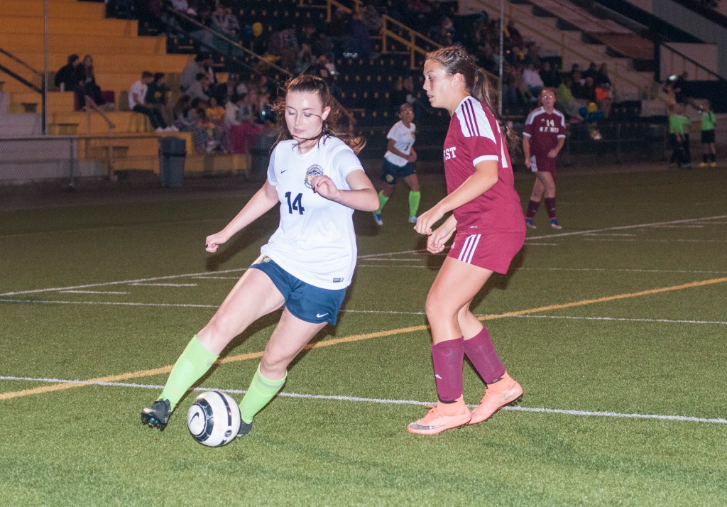 Tayler Housden’s hat trick paces Aberdeen in 3-0 win over Chehalis