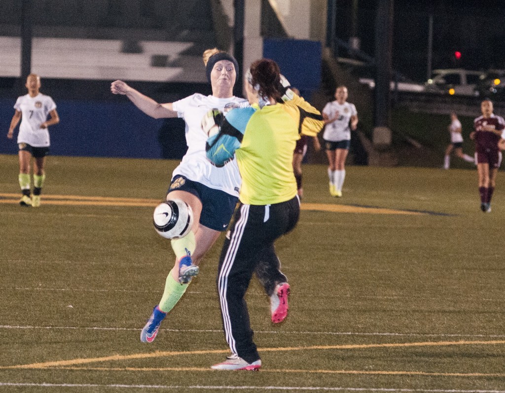 Tayler Housden’s hat trick paces Aberdeen in 3-0 win over Chehalis