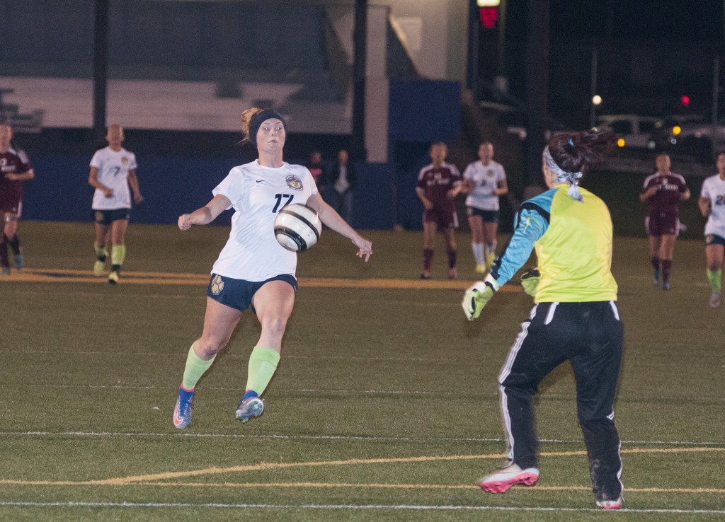 Tayler Housden’s hat trick paces Aberdeen in 3-0 win over Chehalis