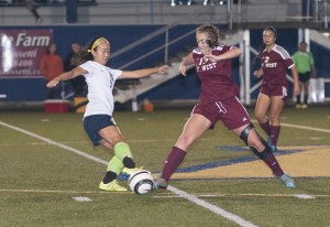 Tayler Housden’s hat trick paces Aberdeen in 3-0 win over Chehalis