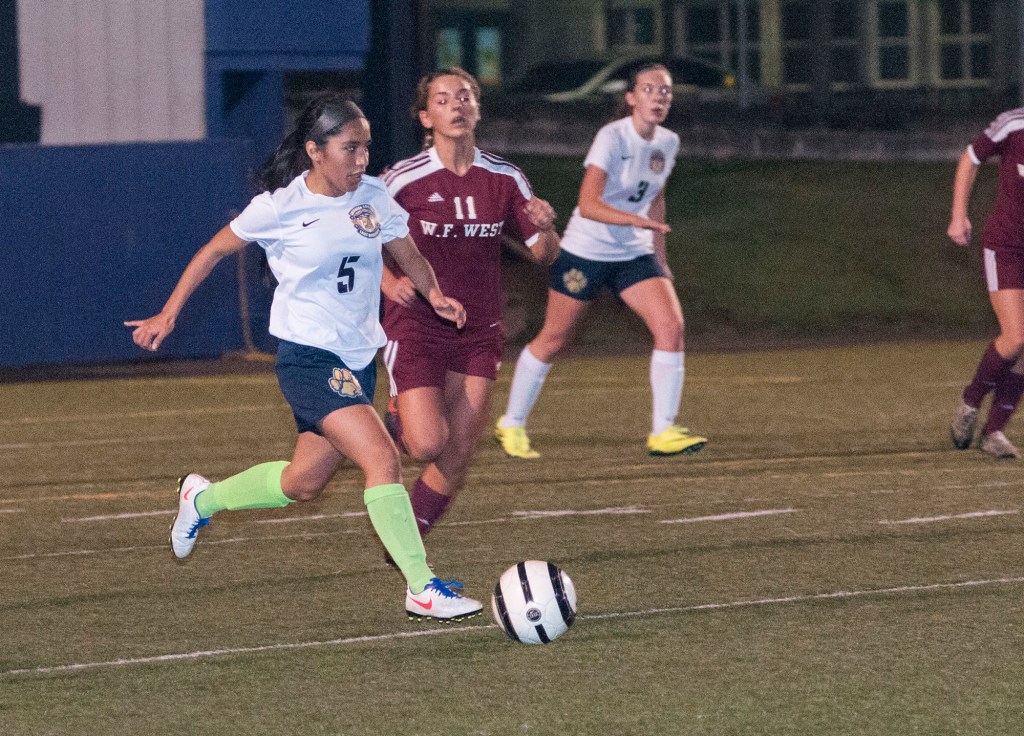 Tayler Housden’s hat trick paces Aberdeen in 3-0 win over Chehalis