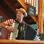 Renowned accordionist to perform at Aberdeen library