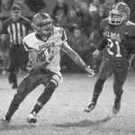 Hoquiam mauls Elma 46-7