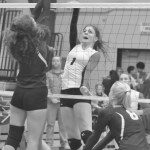 Raymond outslugs Northwest Christian in sweep