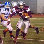 Monte wins 11th straight over Elma in East County Civil War