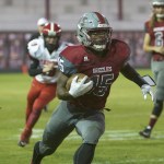 Grizzlies celebrate Homecoming with 41-14 rout of Tenino